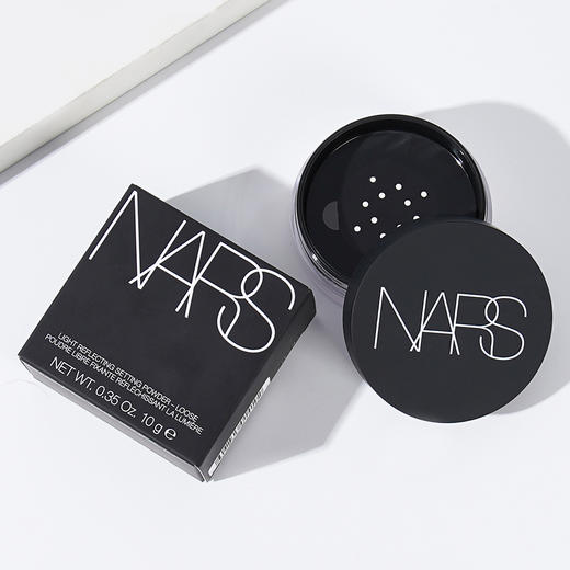 NARS/nars 裸光蜜粉  散粉 流光美肌 轻透蜜粉 持久定妆粉  10克【CDF】 商品图2
