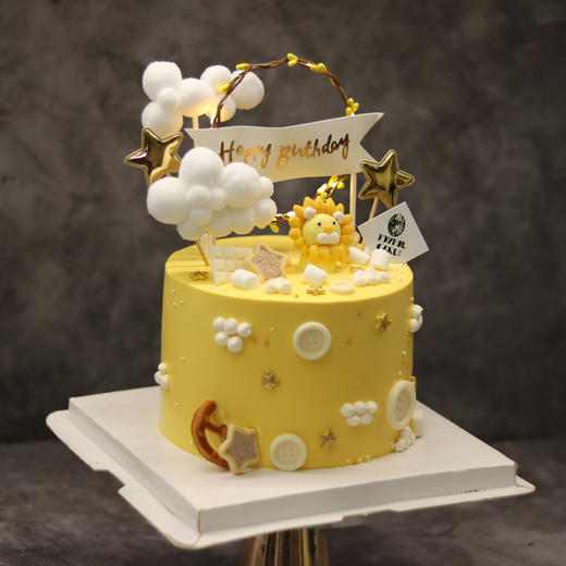 7月份的尾巴你是狮子座 商品图2