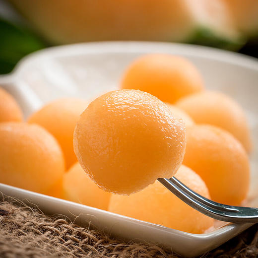 【塞上江南·西凉】西州蜜瓜25号哈密瓜 7斤/9斤 新鲜水果 包邮 商品图3