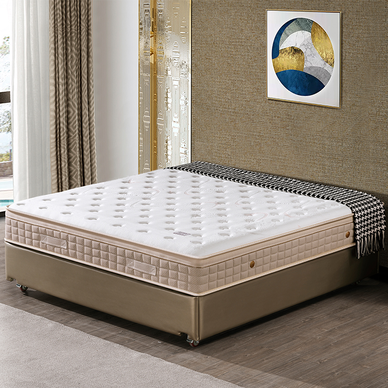 【套装】维也纳酒店专享八代床垫+同款床单