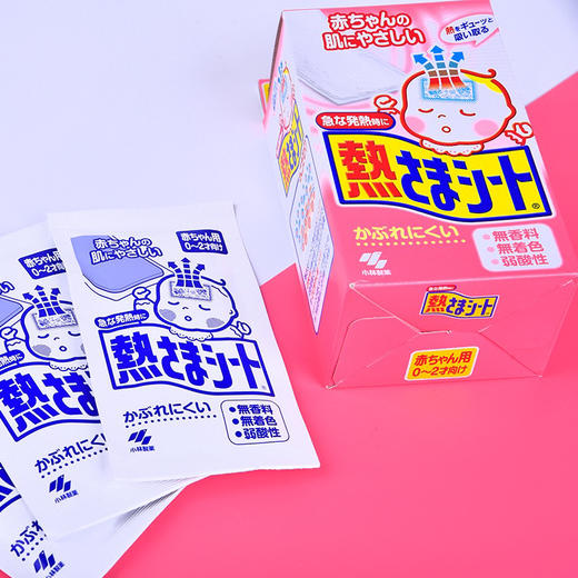 日本小林退热贴 商品图8