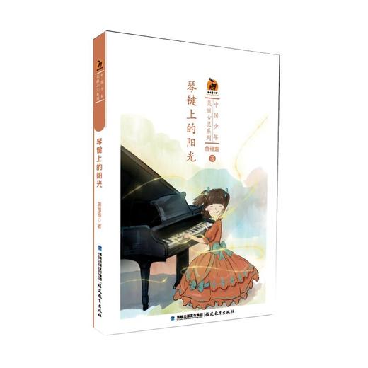 琴键上的阳光/中国少年美丽心灵系列 商品图0