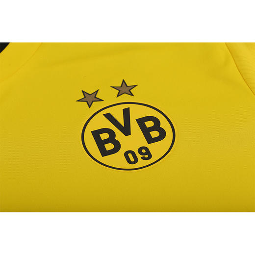 PUMA彪马 多特蒙德20/21赛季短袖训练服75770-01 商品图3