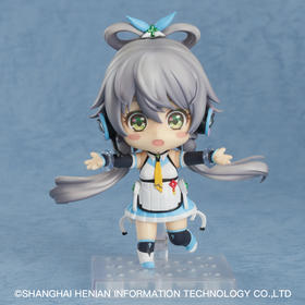 【GSC现货】粘土人 洛天依 Vsinger