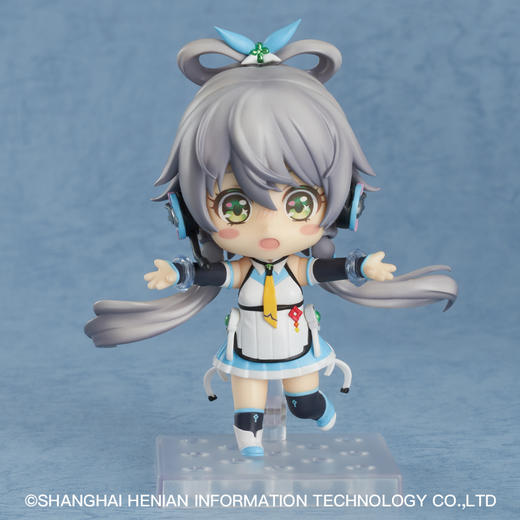 【GSC现货】粘土人 洛天依 Vsinger 商品图0