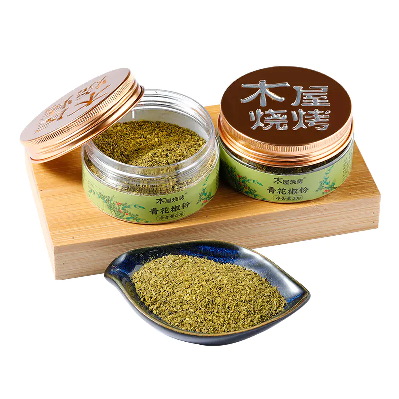 青花椒粉g 户外露营