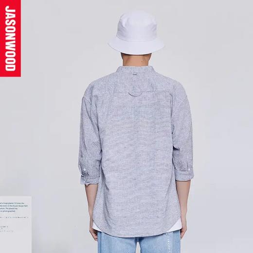 JASONWOOD休闲接头男衬衫291105213 商品图2