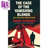 【中商原版】消失的金发女郎 英文原版 The Case of the Vanishing Blonde Mark Bowden 商品缩略图0