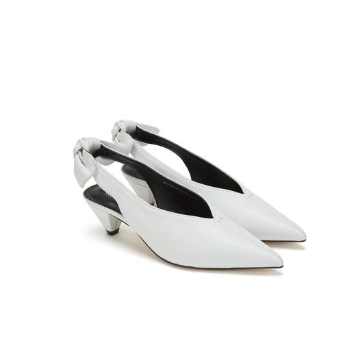 Westory高跟格纹优雅舒适W281H51041 商品图1