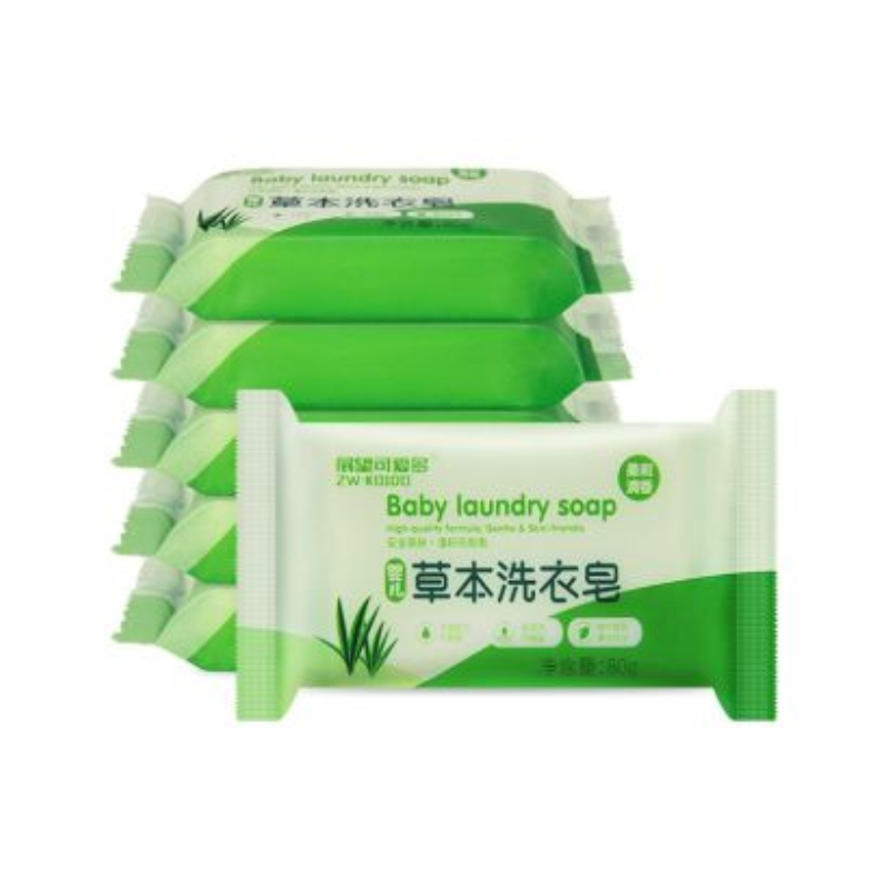 展望可爱多婴儿草本洗衣皂 80g/块JPY带授权招加盟代理