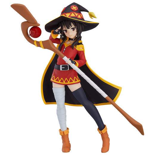 【GSC现货】POP UP PARADE 惠惠 电影 为美好的世界献上祝福！红传说 商品图4