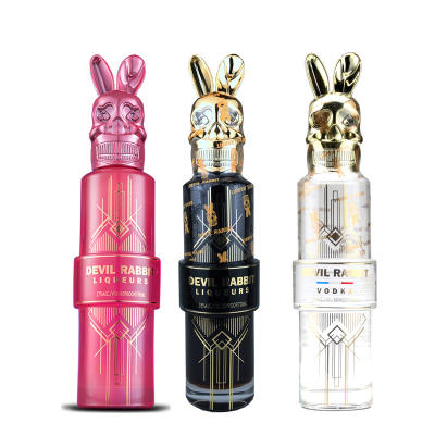 [洋酒]恶魔兔子伏特加利口酒 商品图0