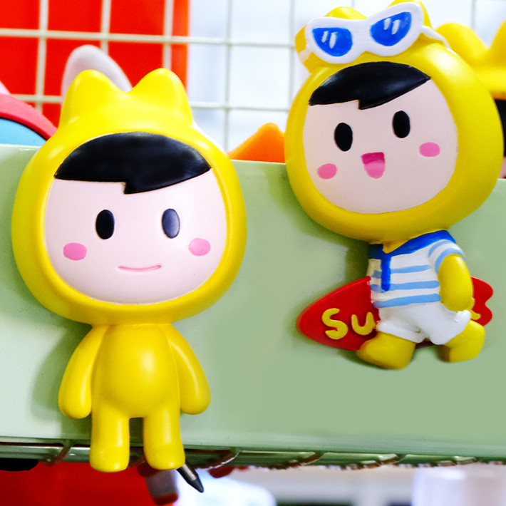 夏日系列冰箱贴