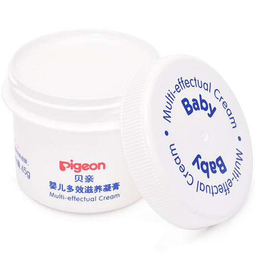 贝亲多效滋养凝膏 45g 商品图4