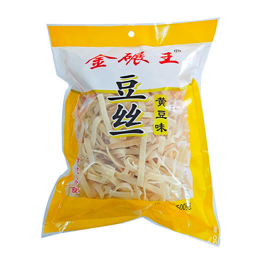 【助农】江城百臻金碾王武汉蔡甸豆丝500g*10多口味可选 商品图6