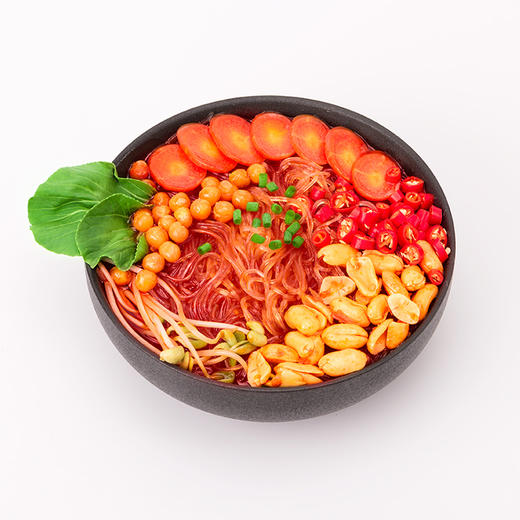 【会员满减专区】三只松鼠_酸辣粉130g×3盒 商品图3