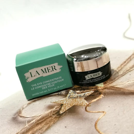 LA MER/海蓝之谜 经典精华面霜+眼霜+精粹水 小样 三件套| 舒缓肌肤，保湿滋润，淡化BAN点，暗疮印，缩小毛孔 商品图8