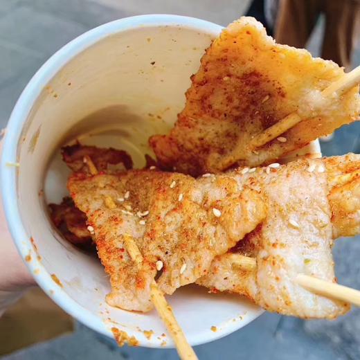 里脊肉串（4串/桶） 商品图1