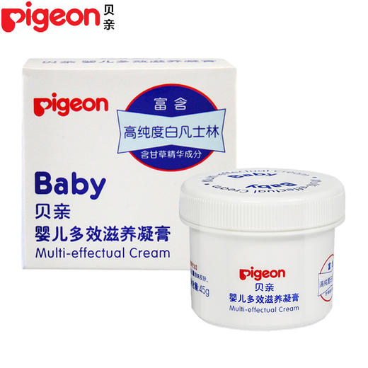 贝亲多效滋养凝膏 45g 商品图0