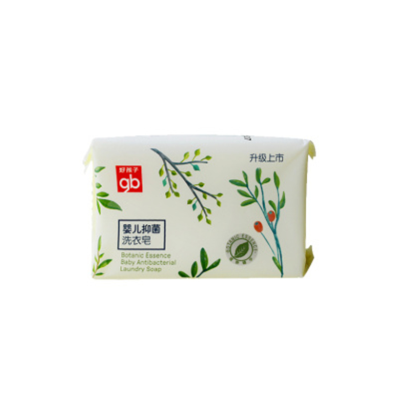 好孩子婴儿抑菌洗衣皂 X1112JPY带授权招加盟代理