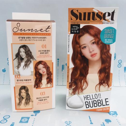 爱茉莉泡泡染发剂（529266@） 商品图1