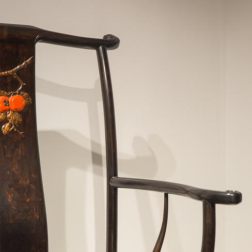 事事如意官帽椅 商品图2