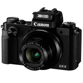  佳能（Canon）PowerShot G5 X 数码相机 （2020万有效像素 DIGIC6处理器 24-100mm变焦）Vlo...JPY带授权招加盟代理