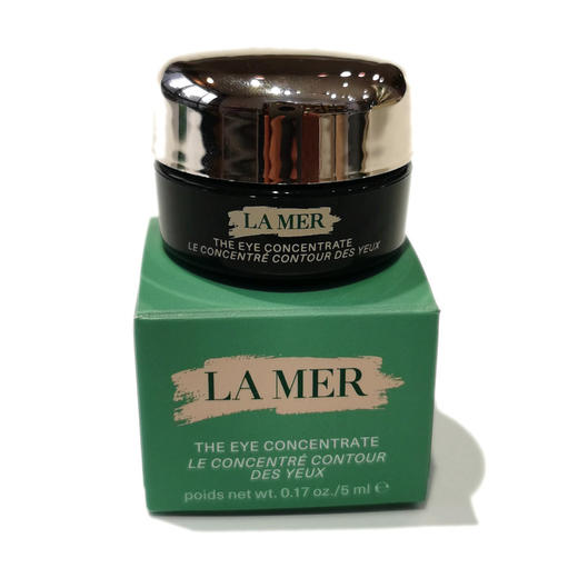 LA MER/海蓝之谜 经典精华面霜+眼霜+精粹水 小样 三件套| 舒缓肌肤，保湿滋润，淡化BAN点，暗疮印，缩小毛孔 商品图10