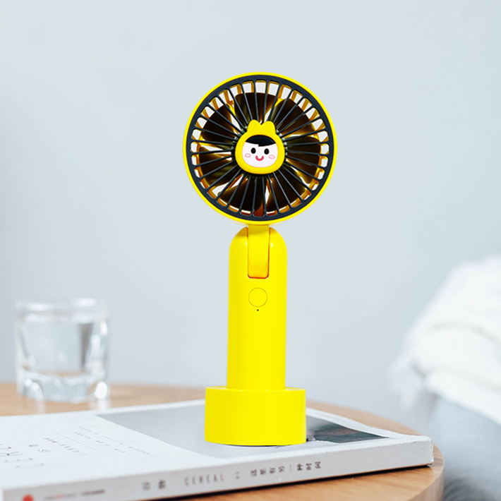 夏日系列手持电风扇