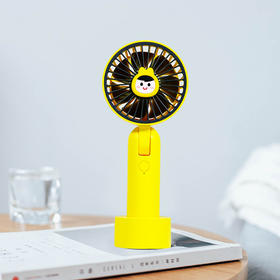 夏日系列手持电风扇