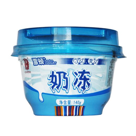 雪顿奶冻140g 商品图0