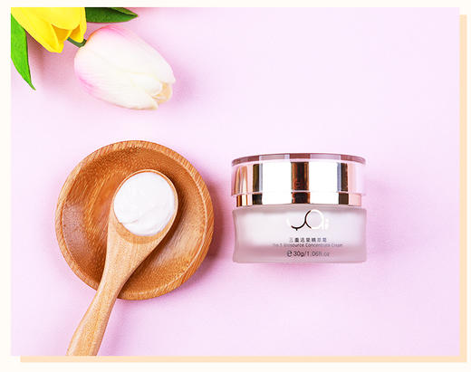 予爱三重活泉特润--三重活泉精萃霜JPY带授权招加盟代理 商品图10