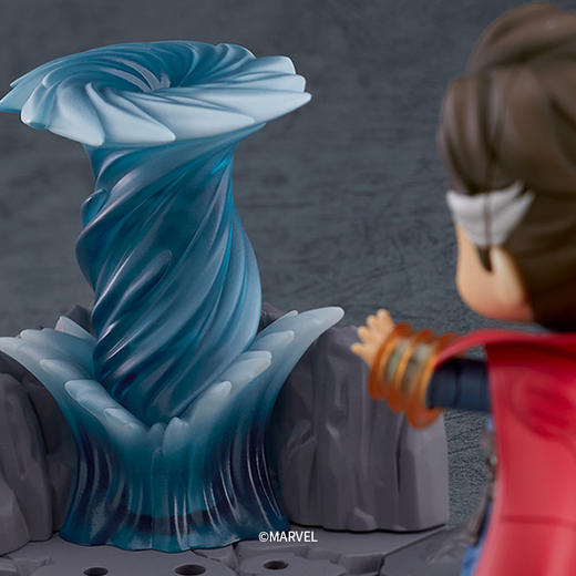 【GSC现货】粘土人 奇异博士 终局之战 Ver. DX 复仇者联盟4：终局之战 商品图2