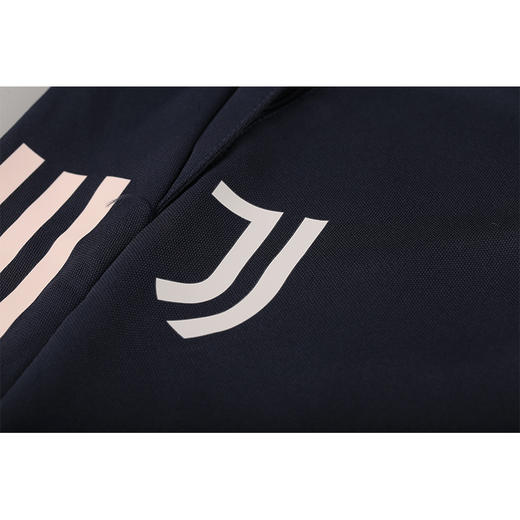 ADIDAS/阿迪达斯 尤文图斯20/21赛季男子足球长裤FR4272 商品图2