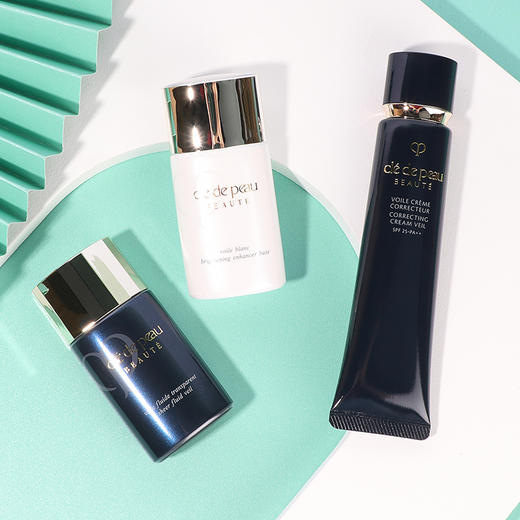 【大牌一口价】CPB/肌肤之钥 隔离霜37ml 裸妆神器妆前霜 黑色长管光凝妆前乳 商品图1