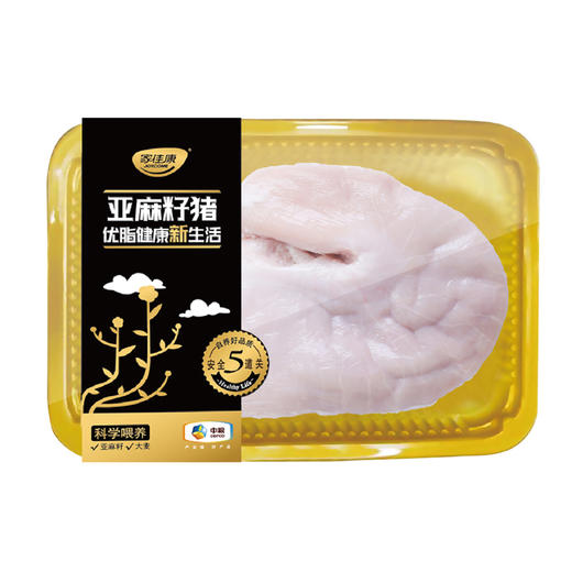 亚麻籽猪肉猪肚420g 商品图1