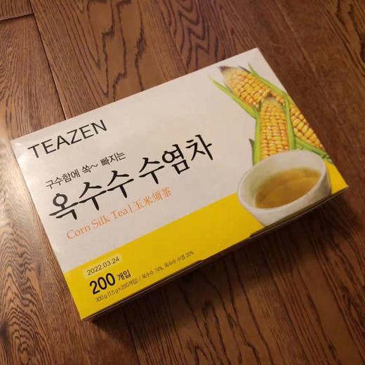 开市客玉米须茶 商品图0