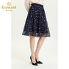 乔万尼半身裙秋季新品气质流行显瘦a字半裙中长款女ES3D542 商品缩略图2
