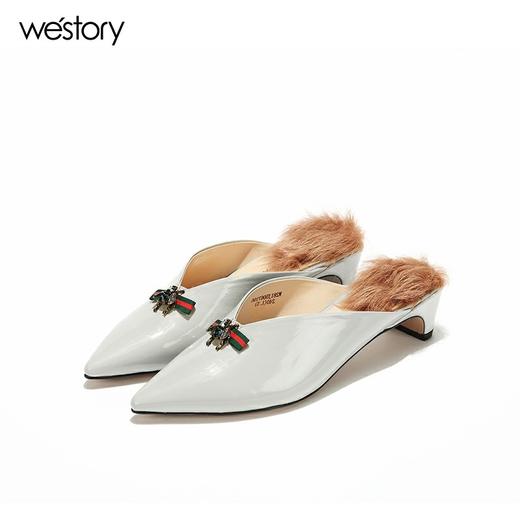 Westory优雅舒适尖头W281J50671 商品图1
