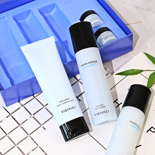 韩国女神三件套盒 商品图5