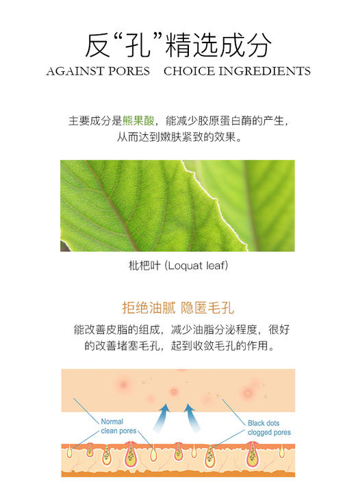  MIXEFFECT混合效应 美国复合酸+烟酰胺毛孔收敛精华祛痘去粉刺收毛孔去痘印30mlJPY带授权招加盟代理 商品图6