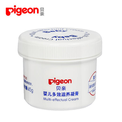 贝亲多效滋养凝膏 45g 商品图3