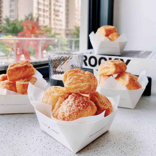 9.9元秒杀新品原价12.8元【一口脆 酥泡芙】（彼岸城店）-每一口都有清脆的咔嚓声，但夹心又像泡芙一样香甜饱满！ 商品图3