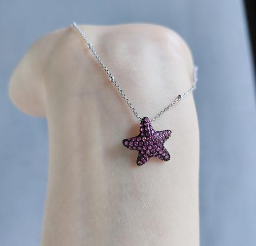 S925海星套链 商品图2