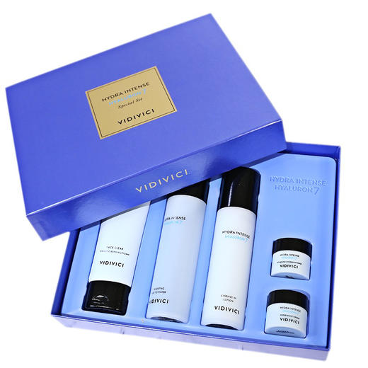 韩国女神三件套盒 商品图8