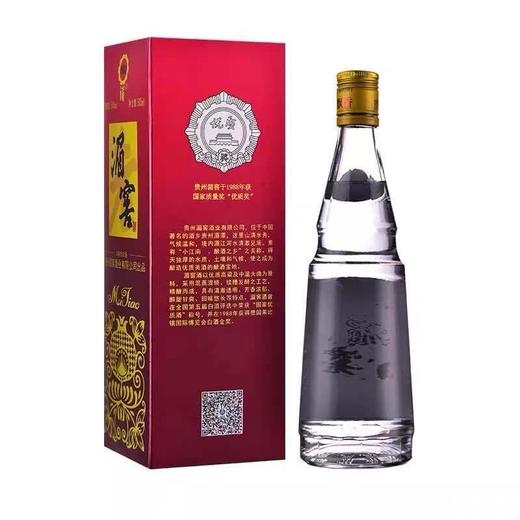贵州湄窖酒老湄窖  54度浓香型白酒 整箱6瓶*500ml包邮 商品图3