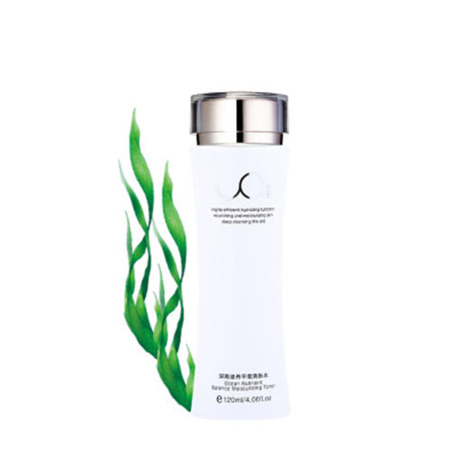 予爱深海源萃养护--深海滋养平衡爽肤水JPY带授权招加盟代理 商品图0