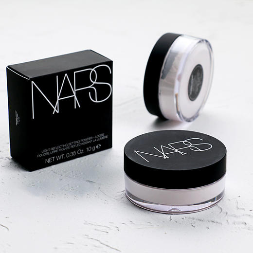 NARS/nars 裸光蜜粉  散粉 流光美肌 轻透蜜粉 持久定妆粉  10克【CDF】 商品图5