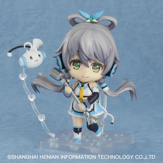 【GSC现货】粘土人 洛天依 Vsinger 商品图1