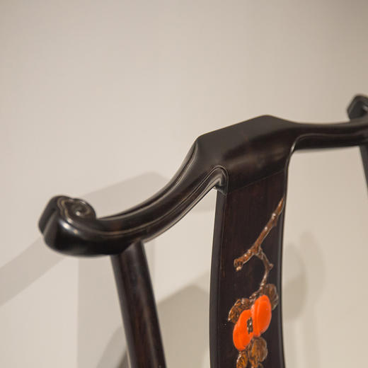 事事如意官帽椅 商品图3